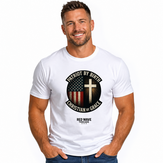 Christian By Grace T-shirt