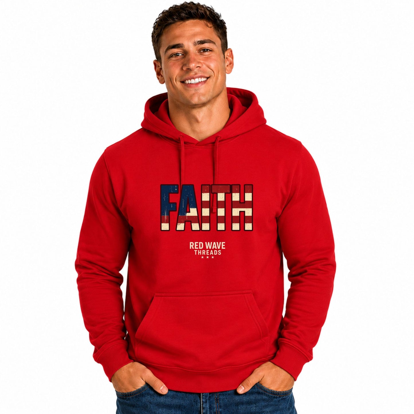 Faith Hoodie