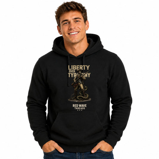 Liberty Over Tyranny Hoodie