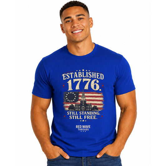 Still Free Tshirt