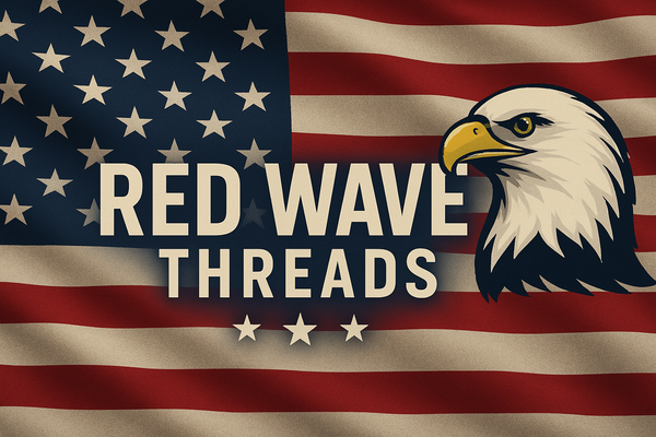 Red Wave Threads