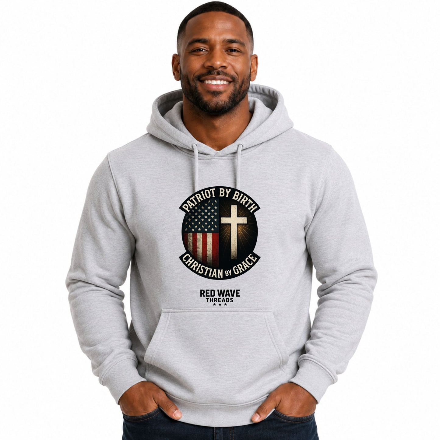 Christian By Grace Hoodie