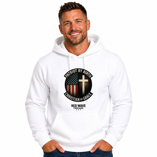 Christian By Grace Hoodie