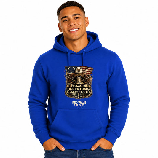 Defending Liberty Hoodie