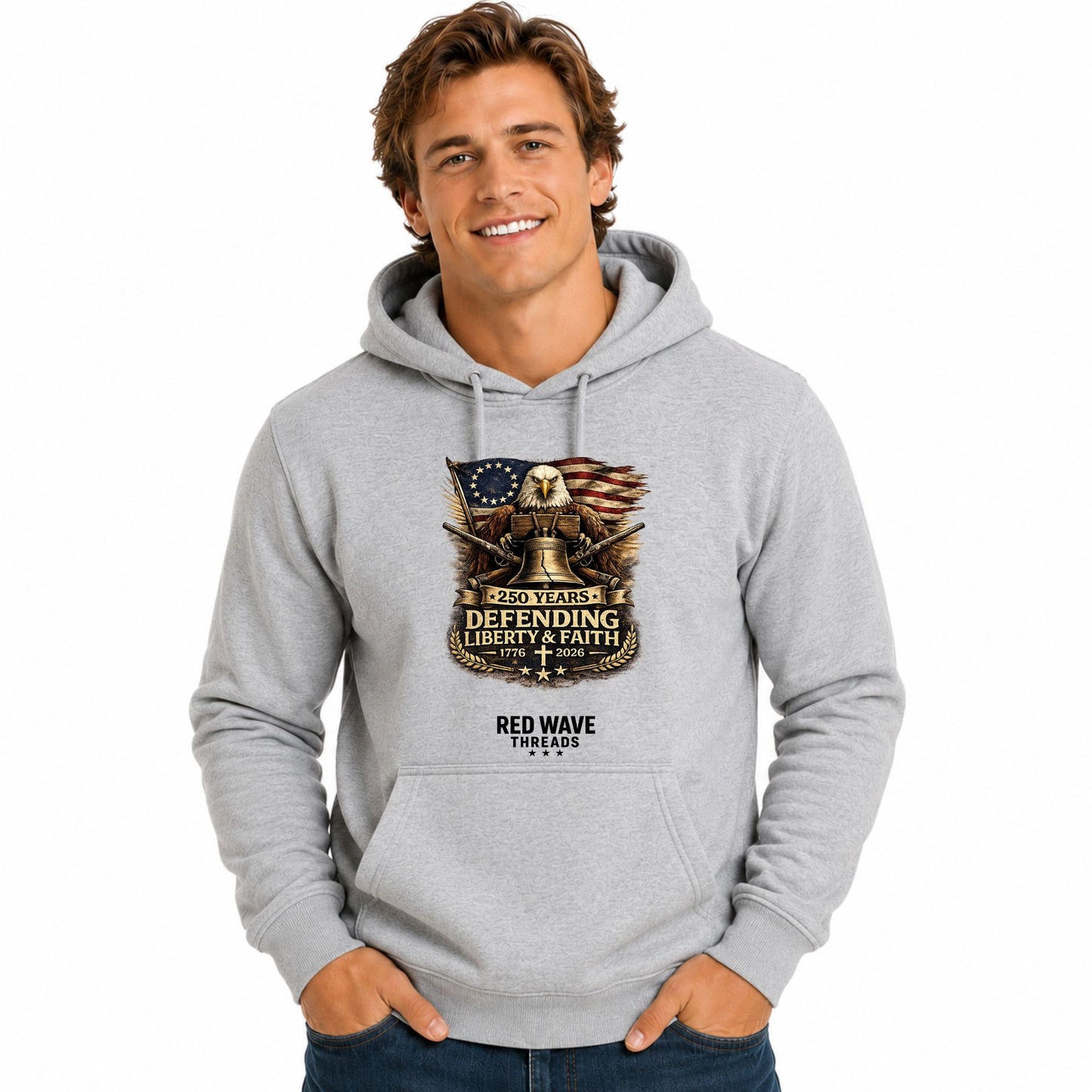 Defending Liberty Hoodie
