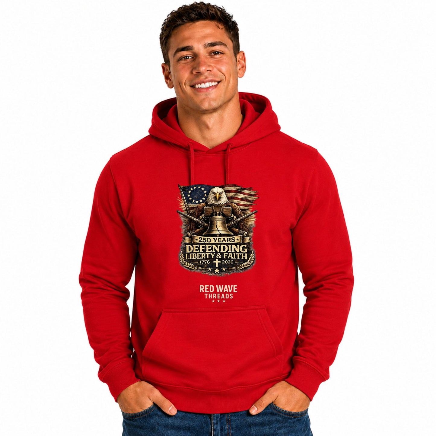 Defending Liberty Hoodie