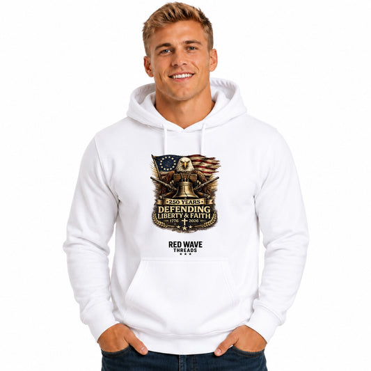 Defending Liberty Hoodie