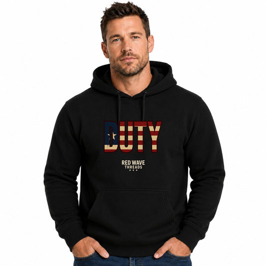 Duty Hoodie