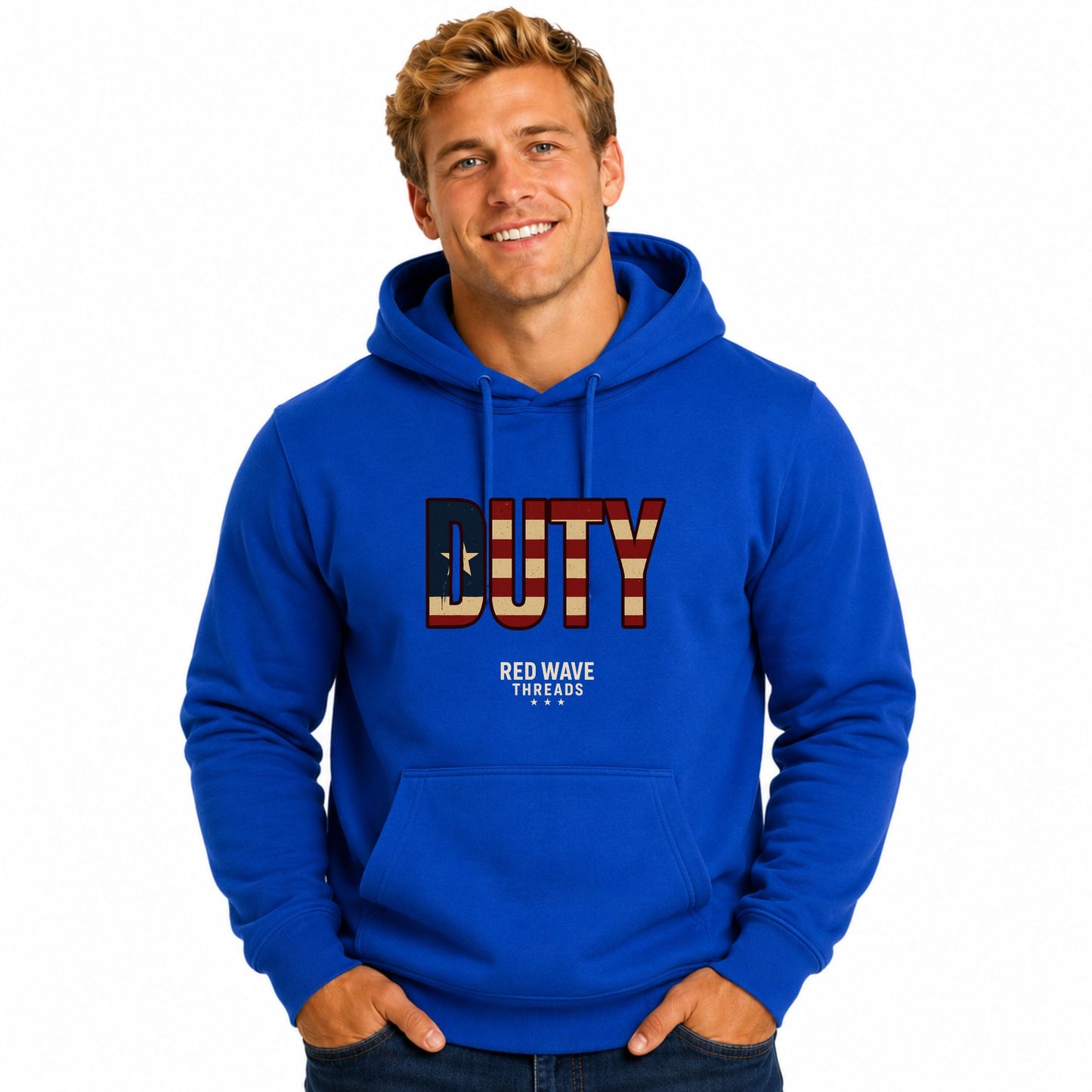 Duty Hoodie