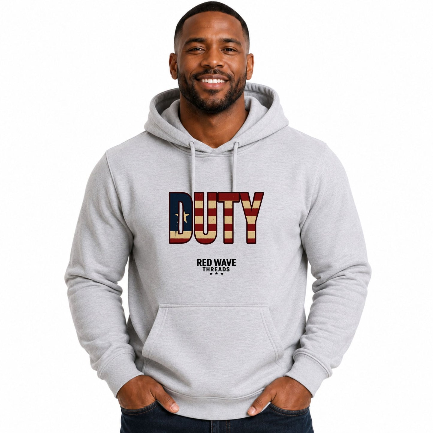 Duty Hoodie