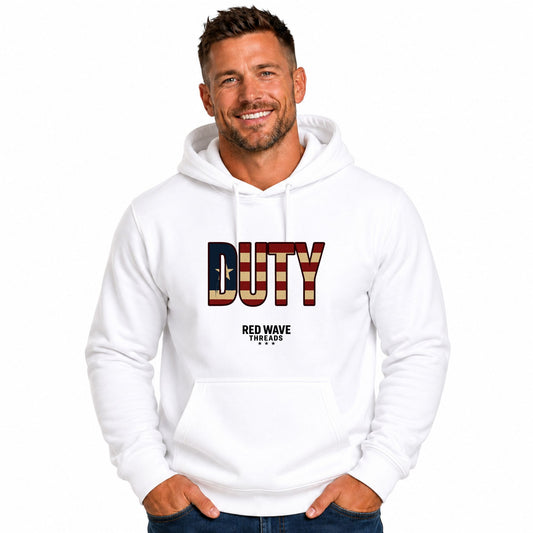 Duty Hoodie