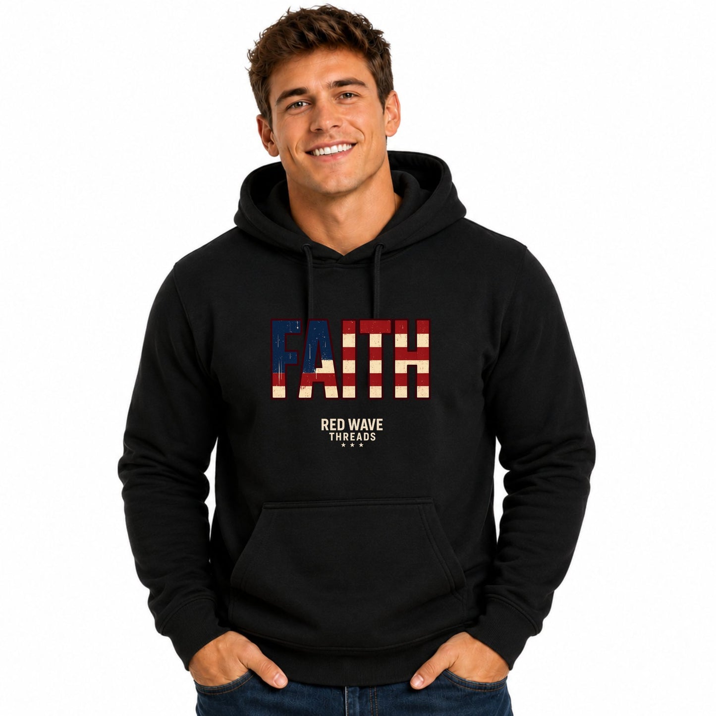 Faith Hoodie