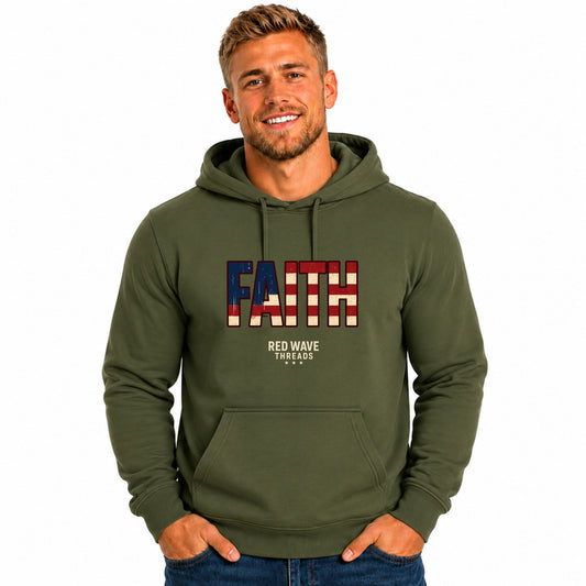 Faith Hoodie