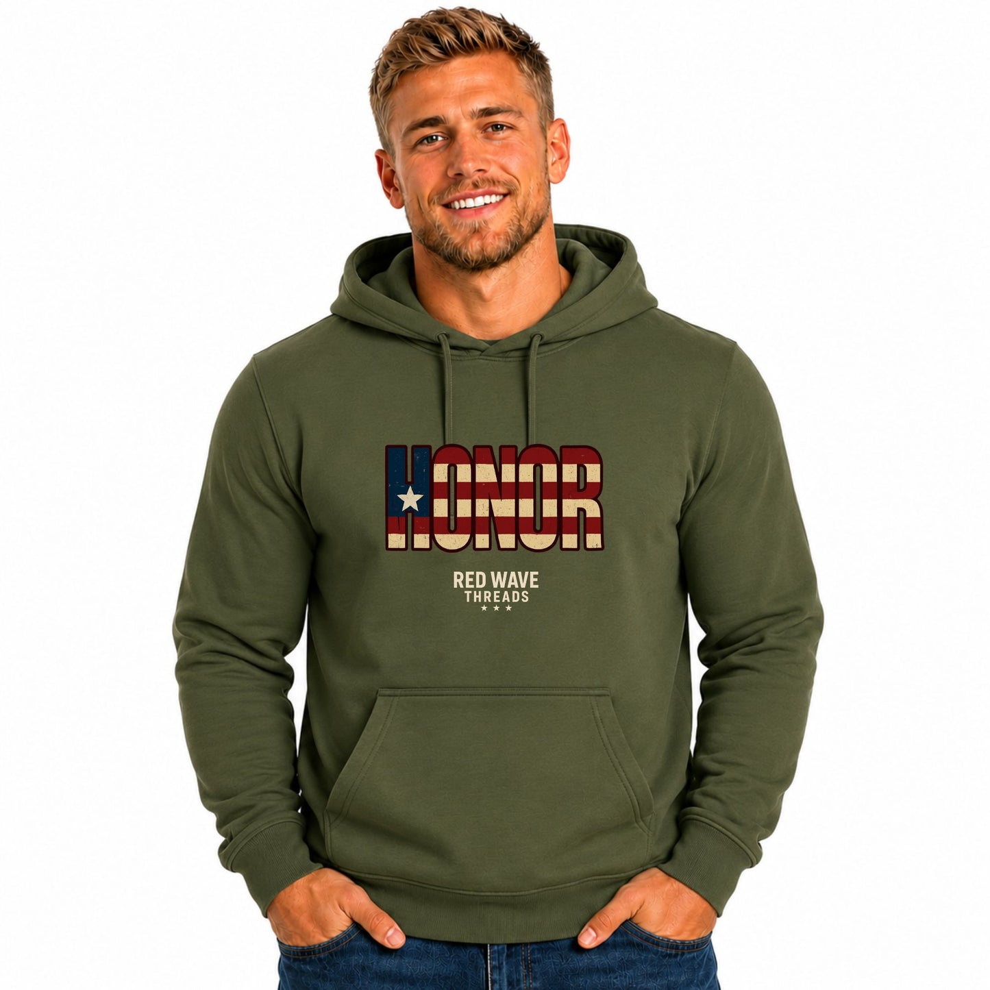 Honor Hoodie
