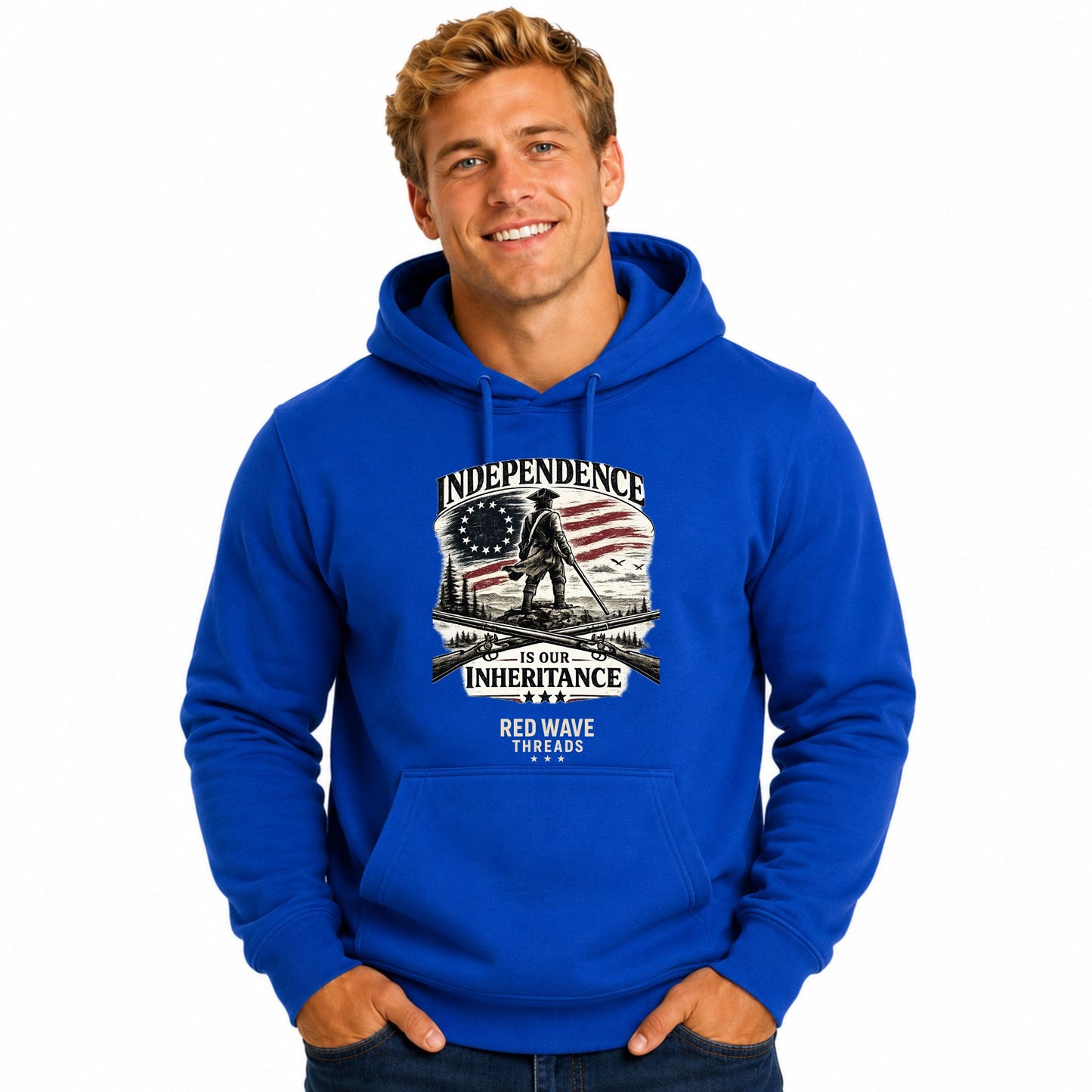 Inheritance Hoodie