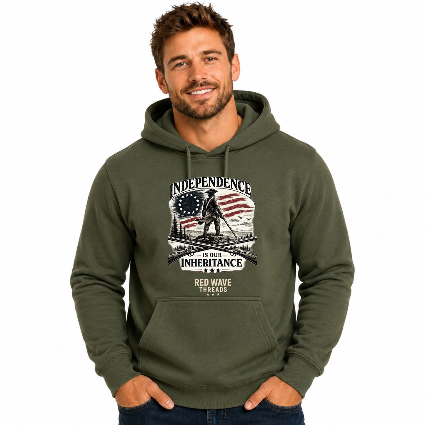 Inheritance Hoodie