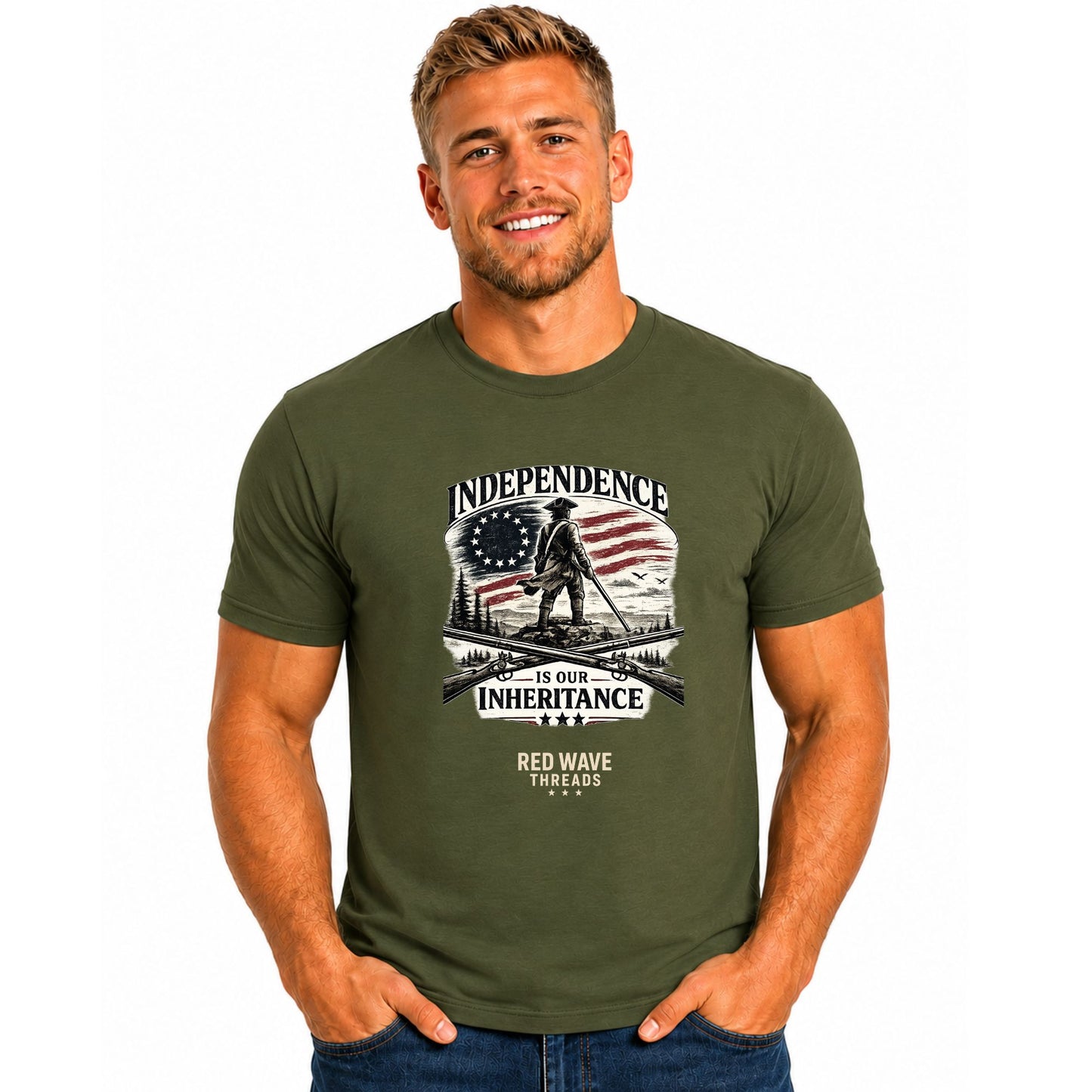 Inheritance Tshirt