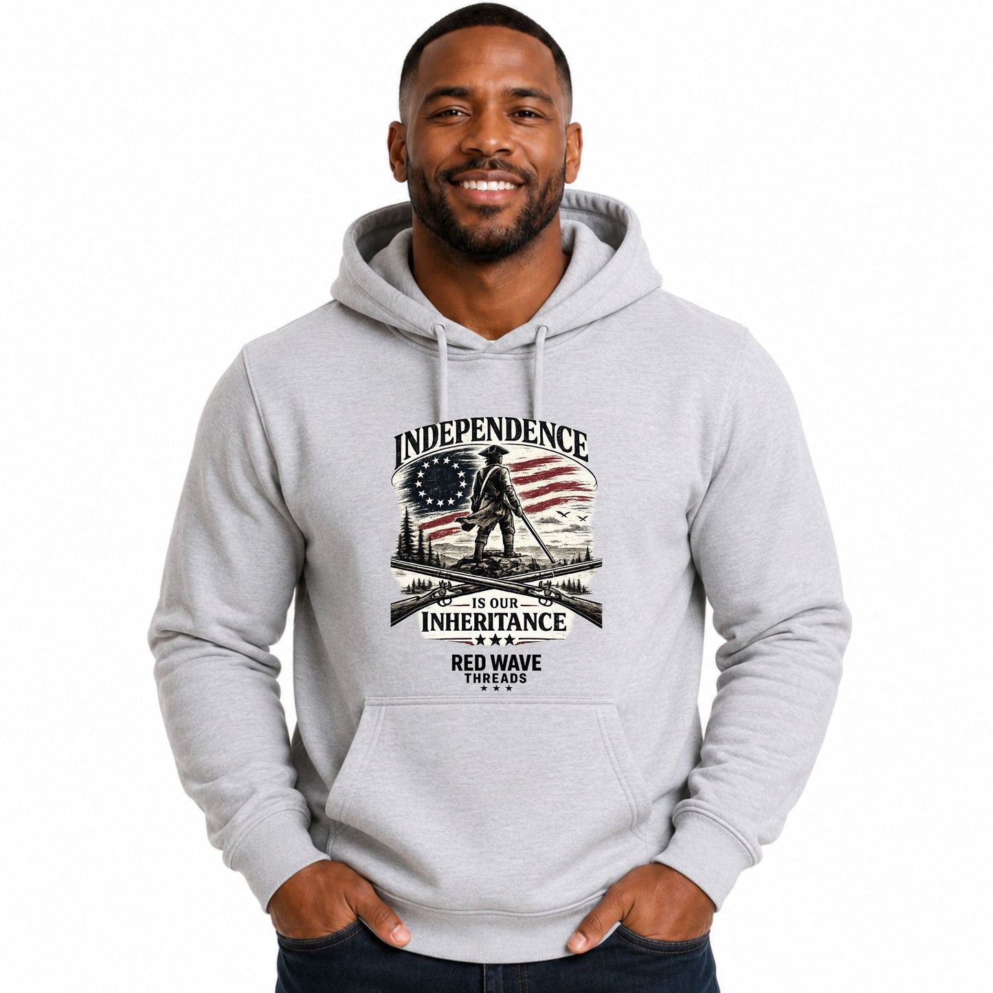 Inheritance Hoodie