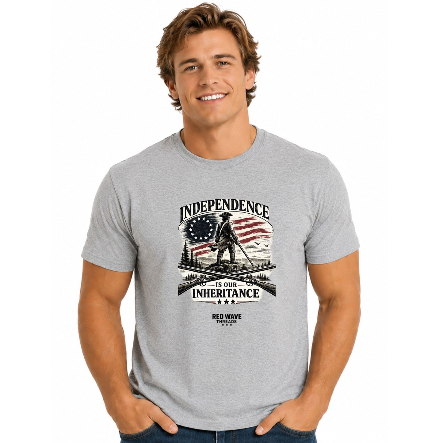 Inheritance Tshirt