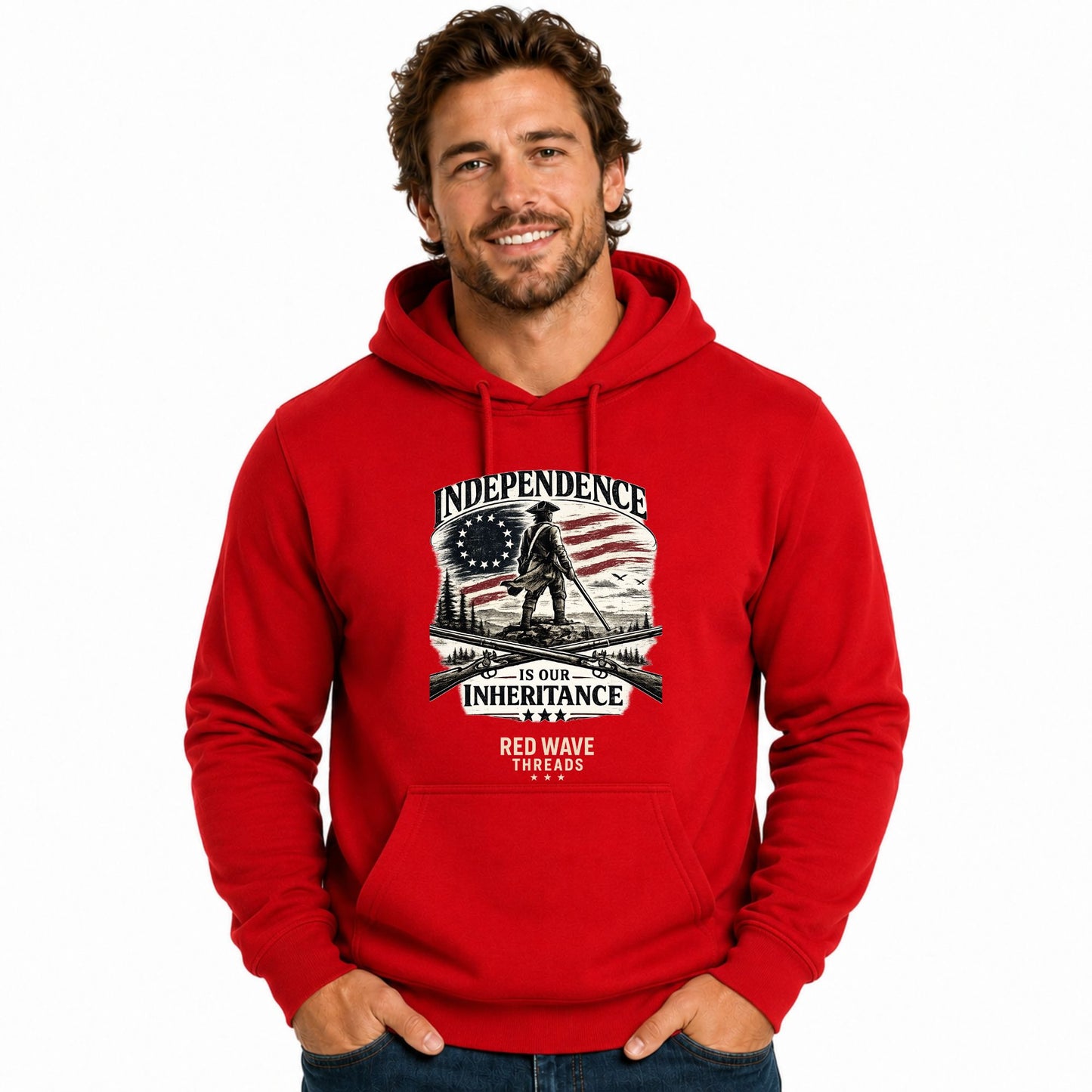 Inheritance Hoodie