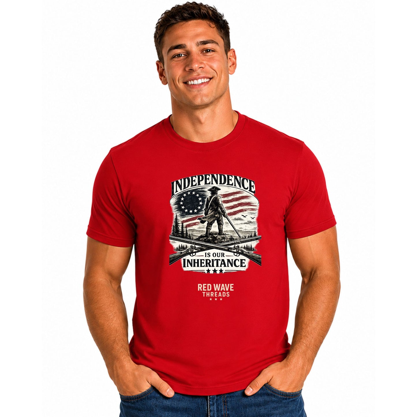 Inheritance Tshirt