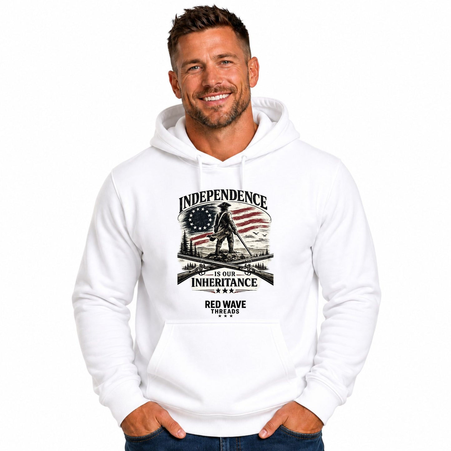 Inheritance Hoodie
