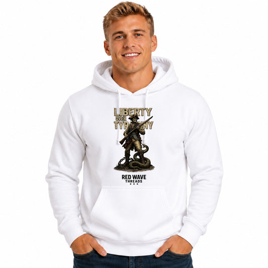 Liberty Over Tyranny Hoodie