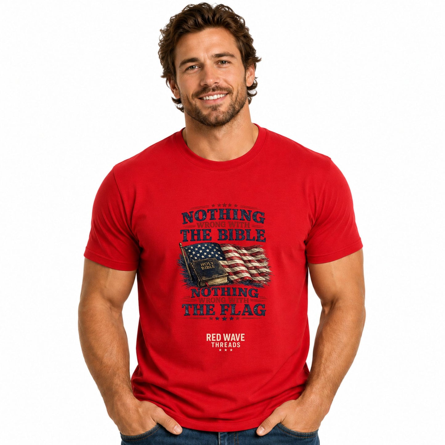 Nothing Wrong Tshirt