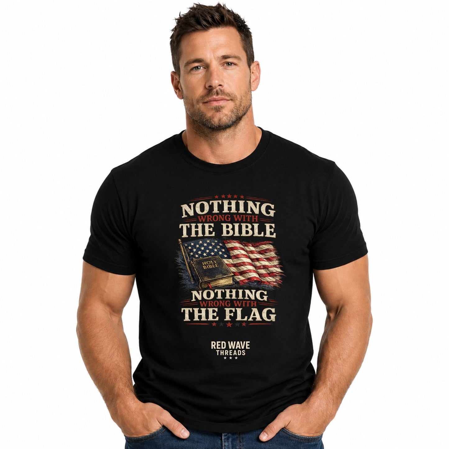 Nothing Wrong Tshirt