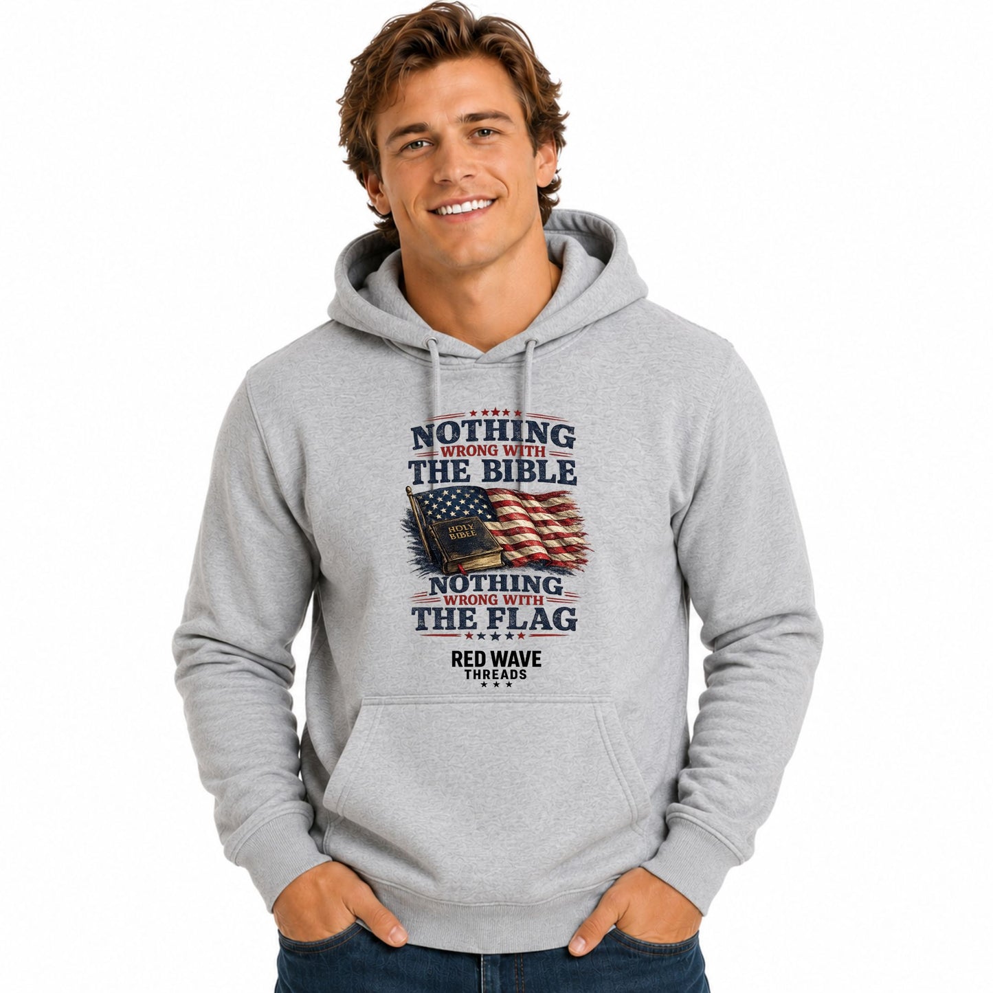 Nothing Wrong Hoodie