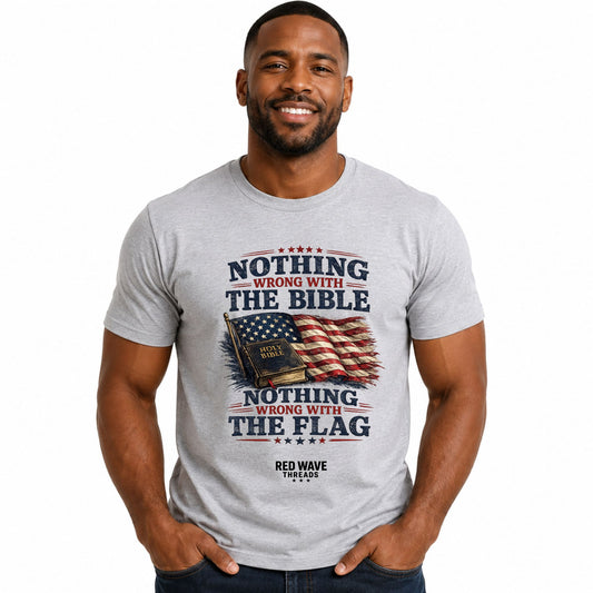 Nothing Wrong Tshirt
