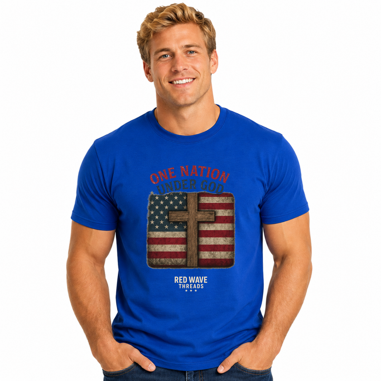 One Nation T-shirt