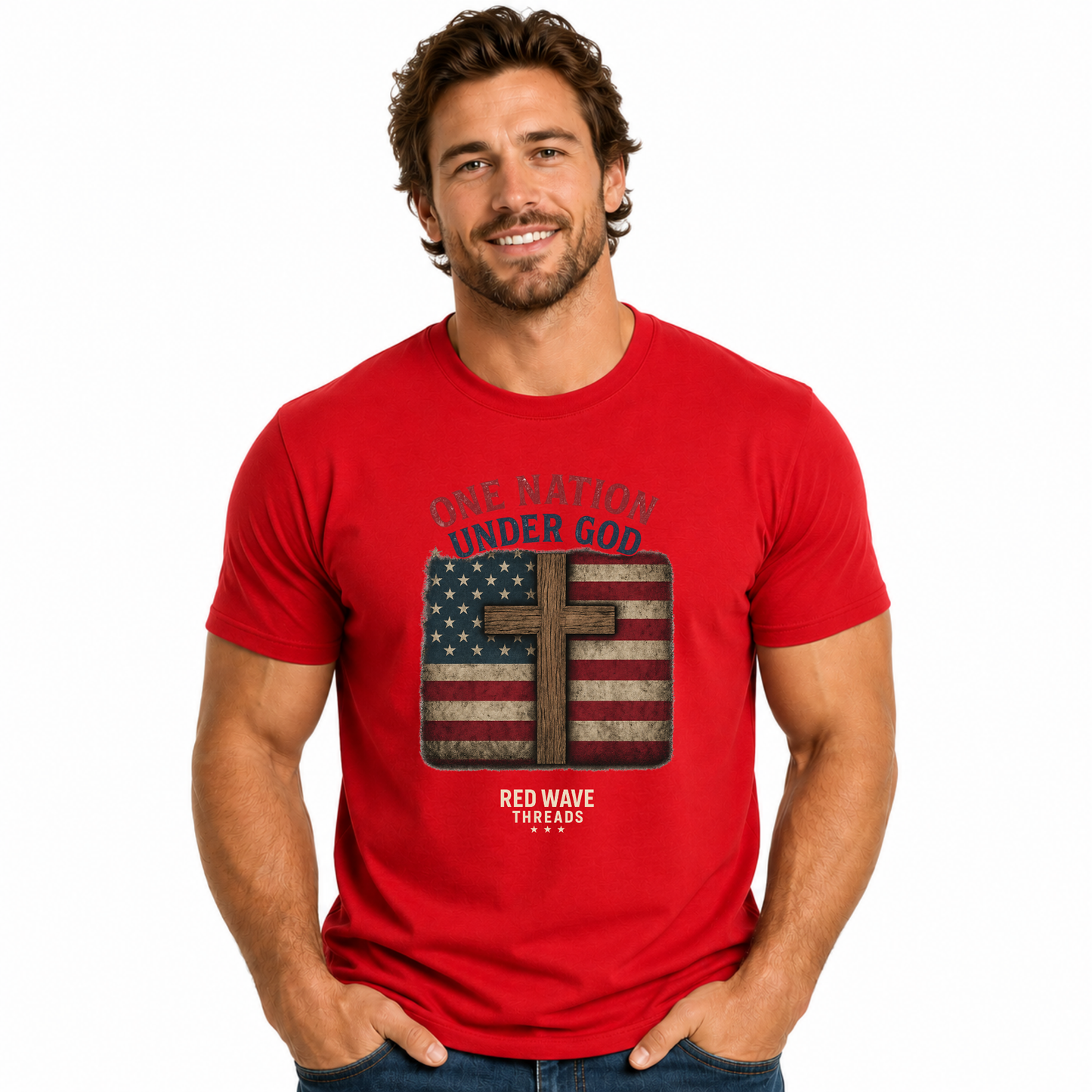 One Nation T-shirt