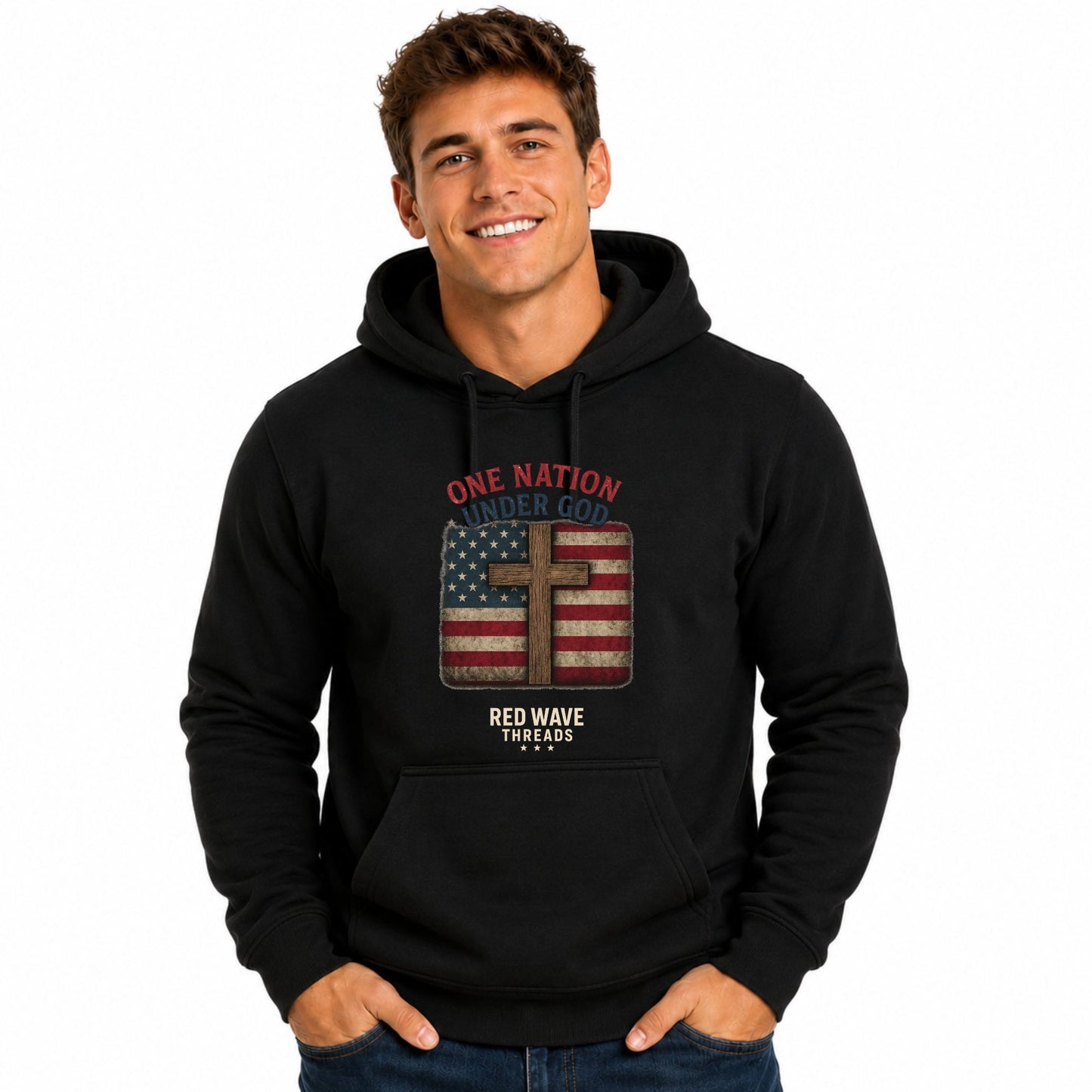 One Nation Hoodie