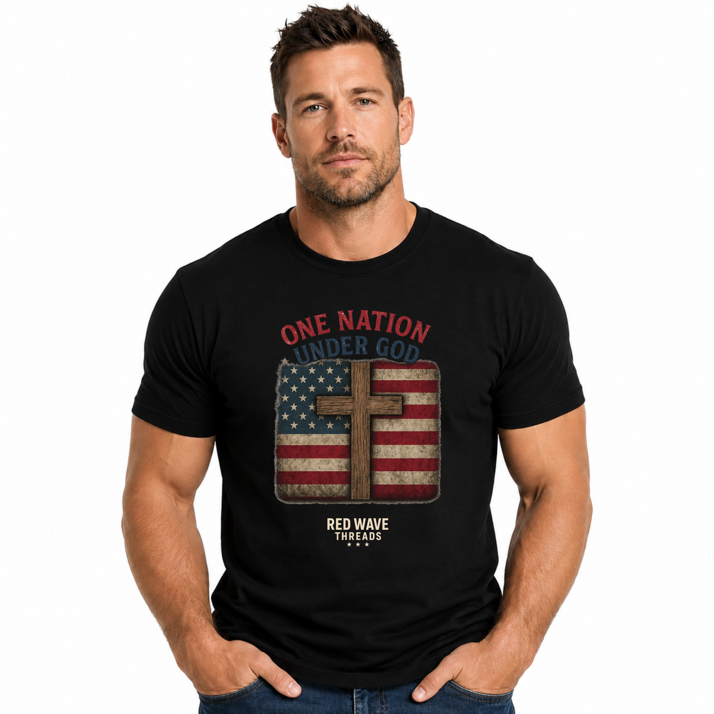 One Nation T-shirt