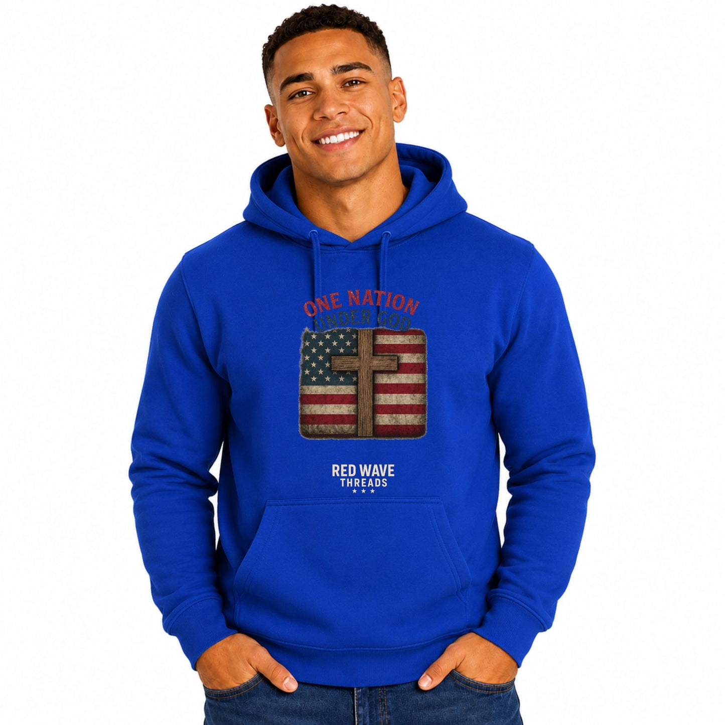 One Nation Hoodie