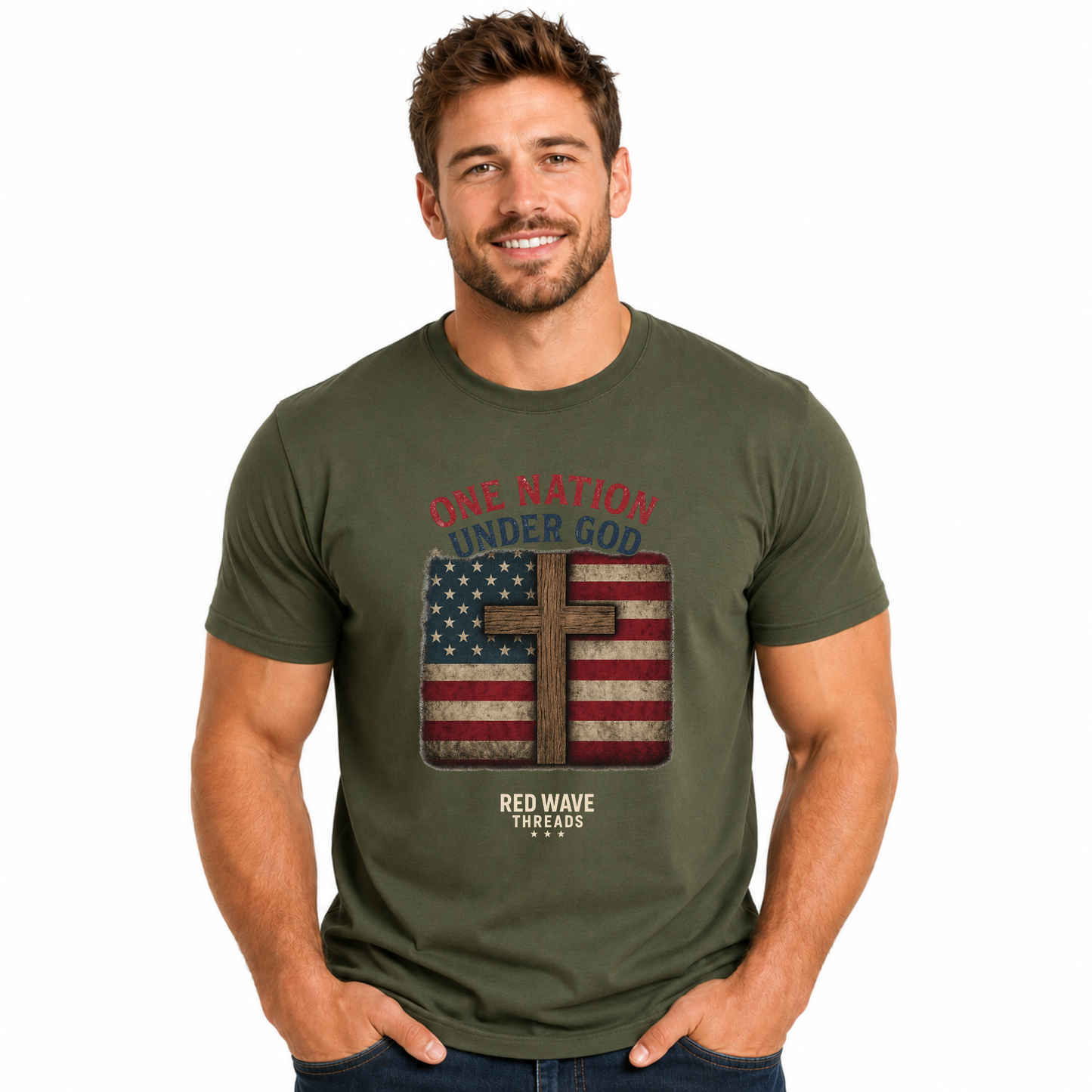 One Nation T-shirt
