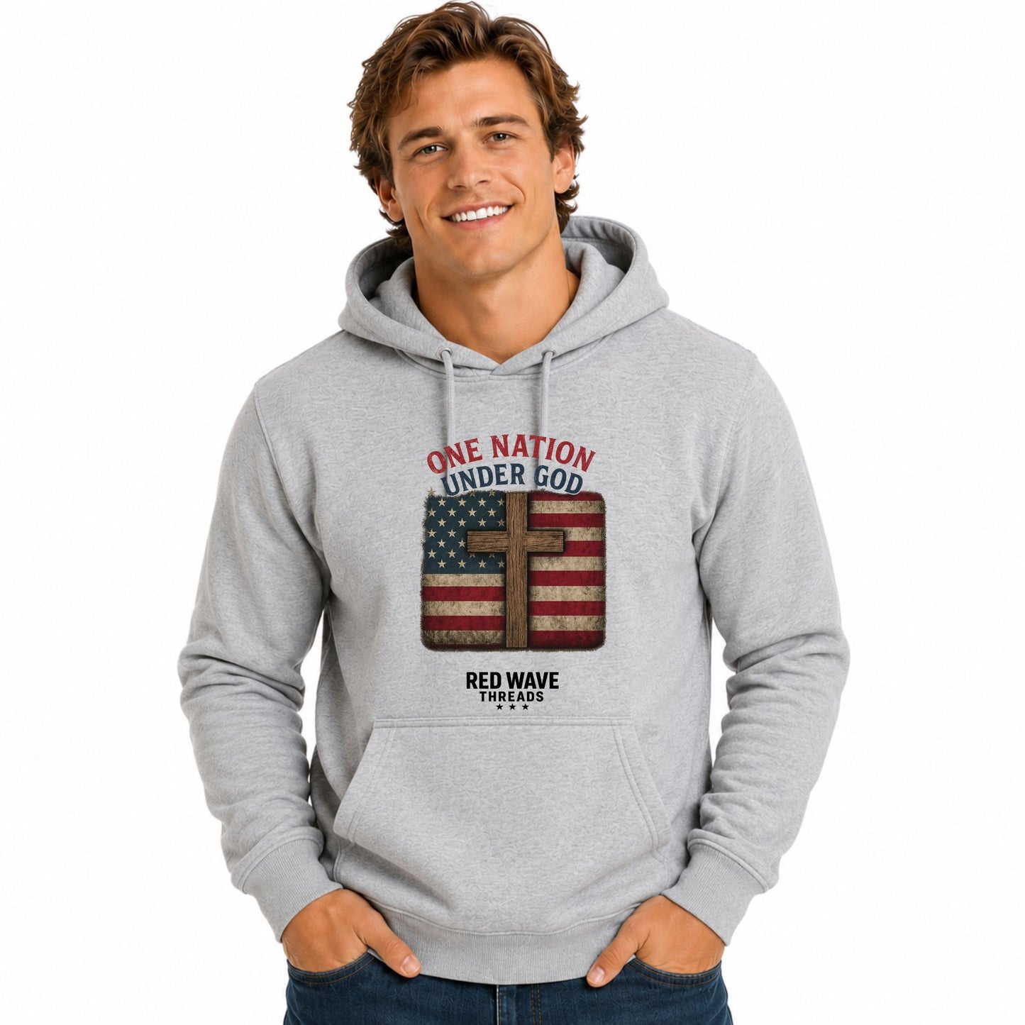 One Nation Hoodie