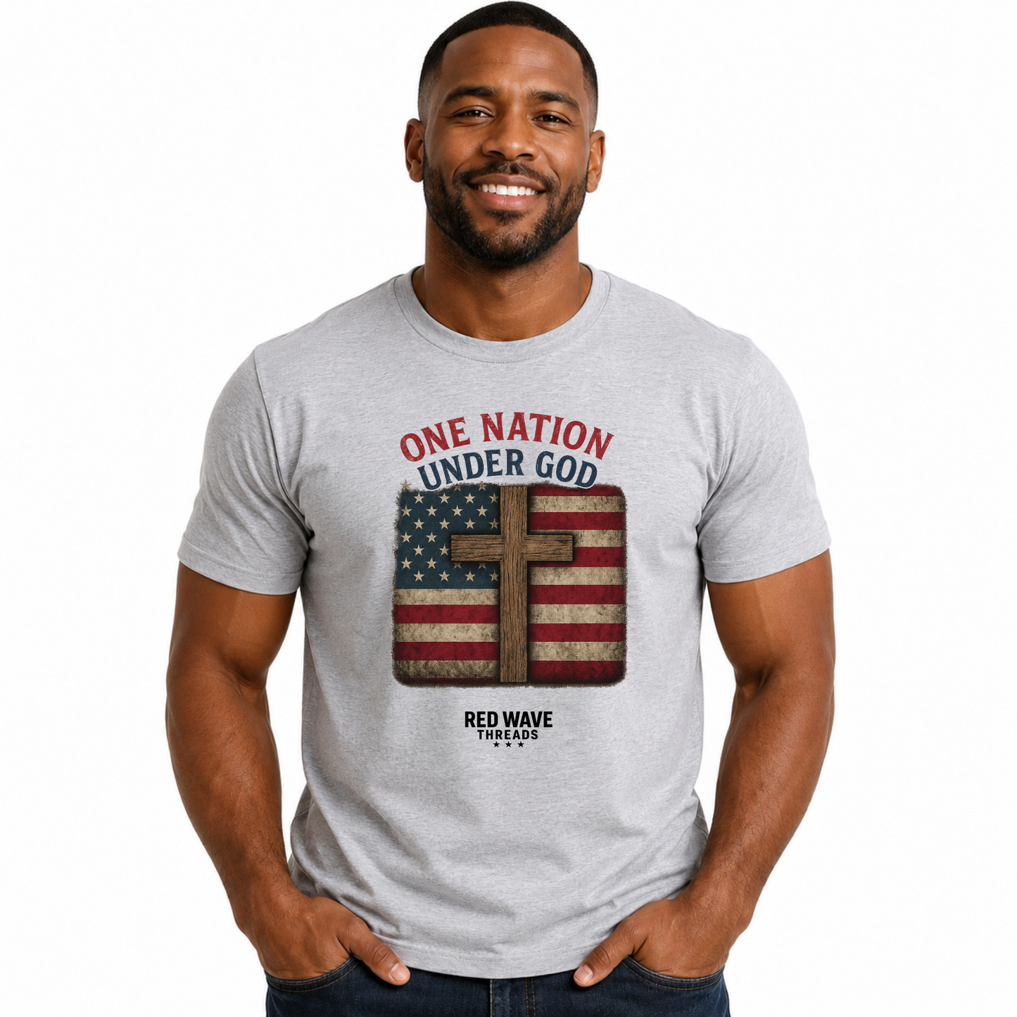 One Nation T-shirt