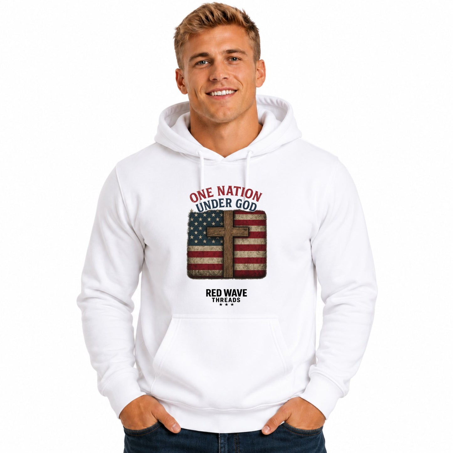 One Nation Hoodie