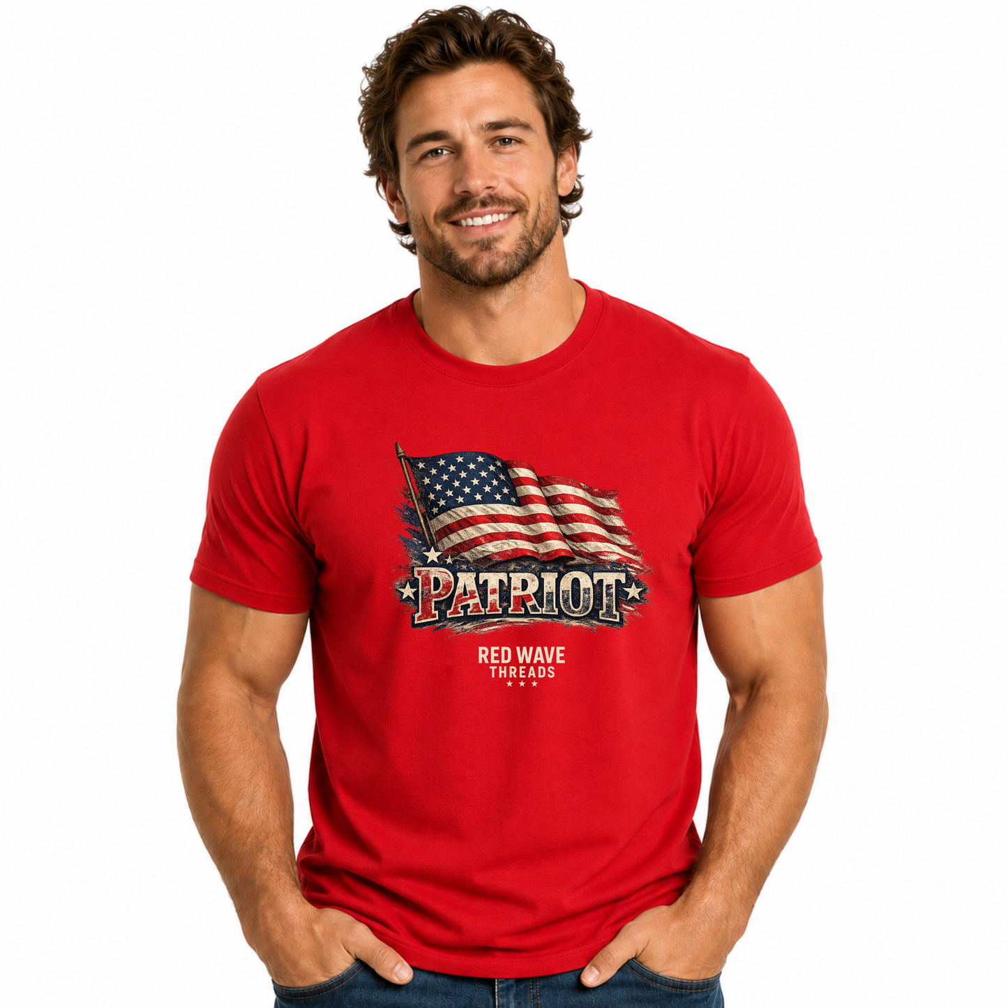 Patriot Tshirt