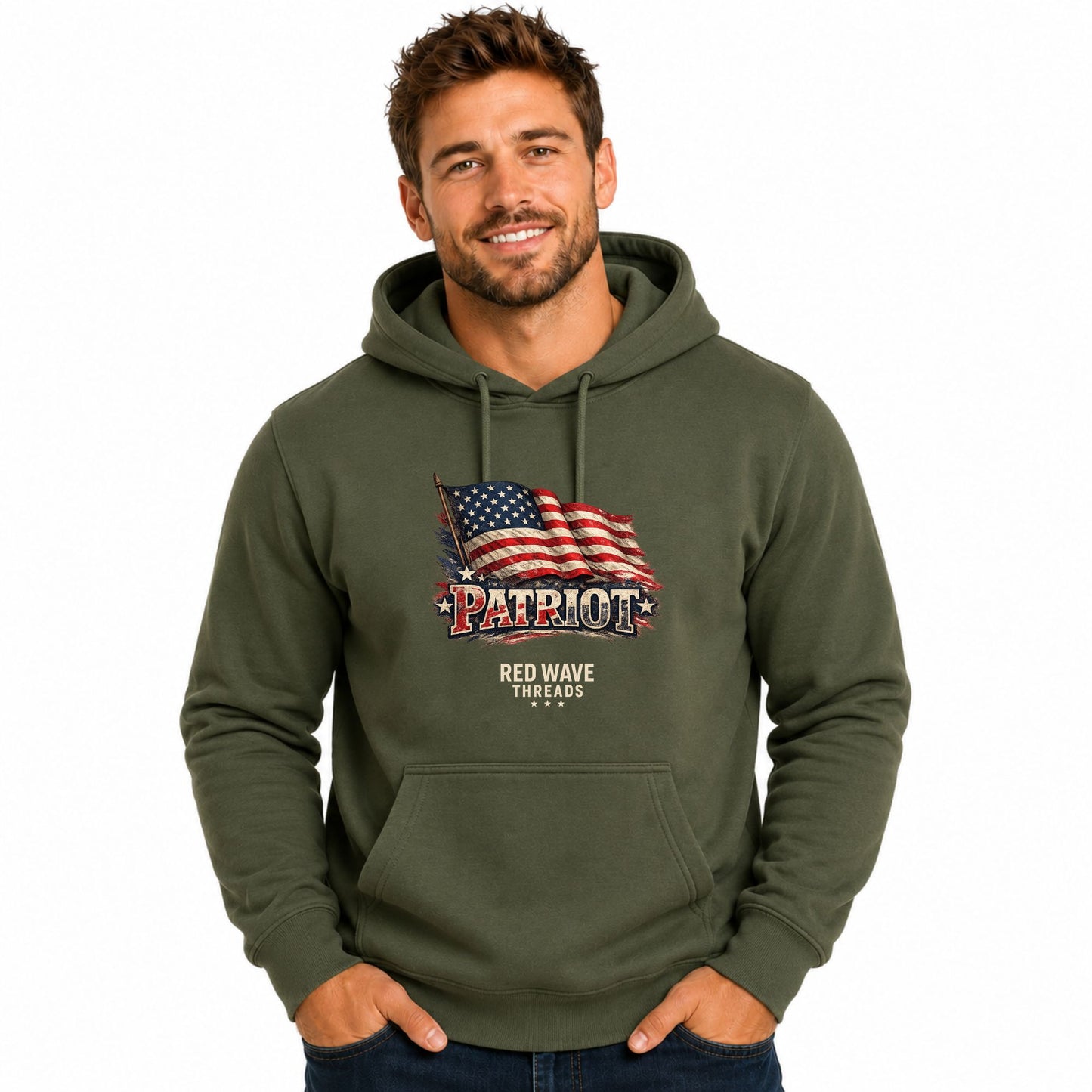 Patriot Hoodie