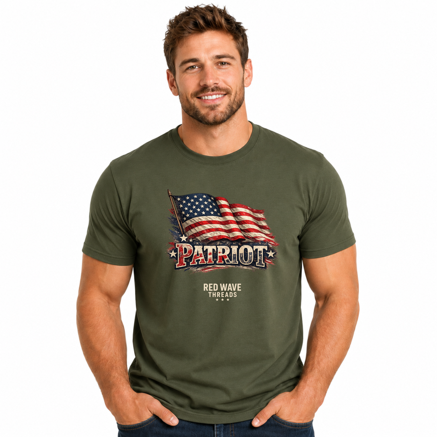 Patriot Tshirt