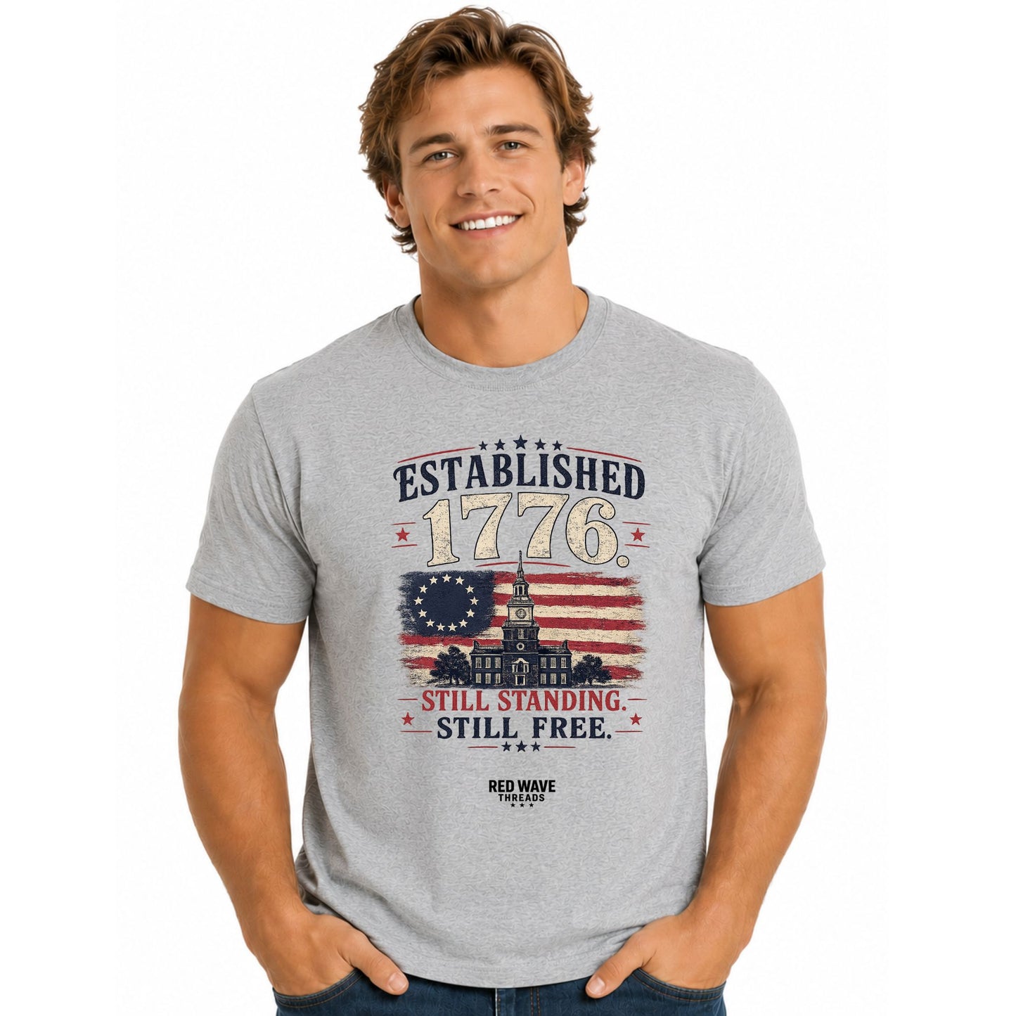 Still Free Tshirt