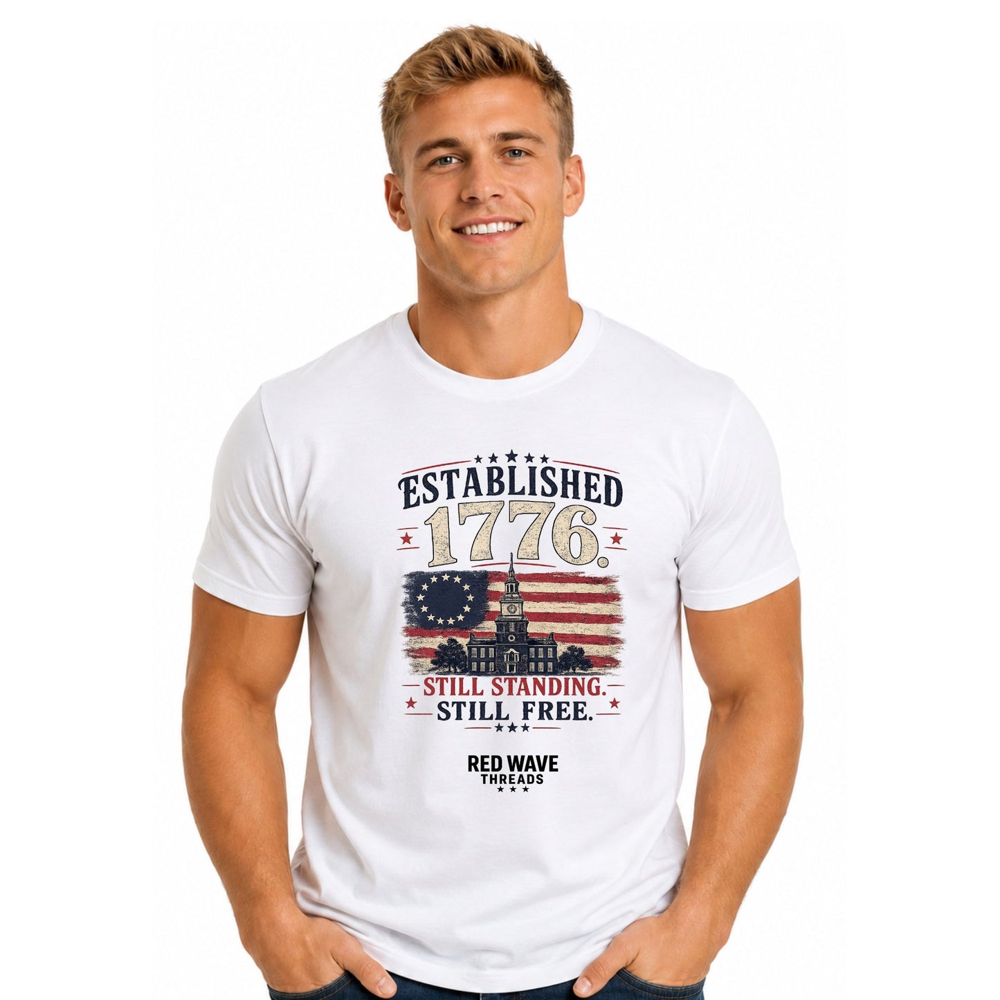 Still Free Tshirt