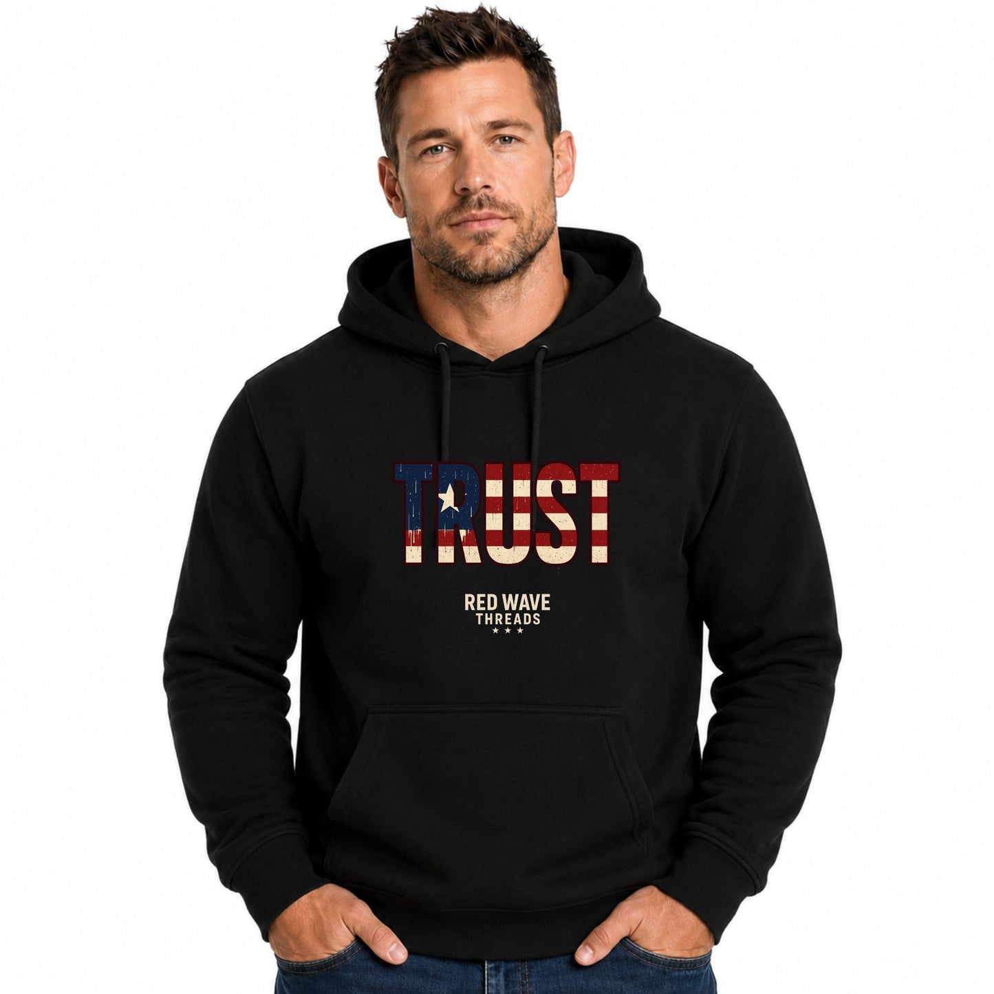 Trust Hoodie