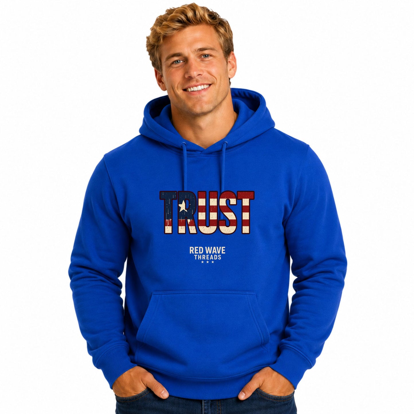 Trust Hoodie
