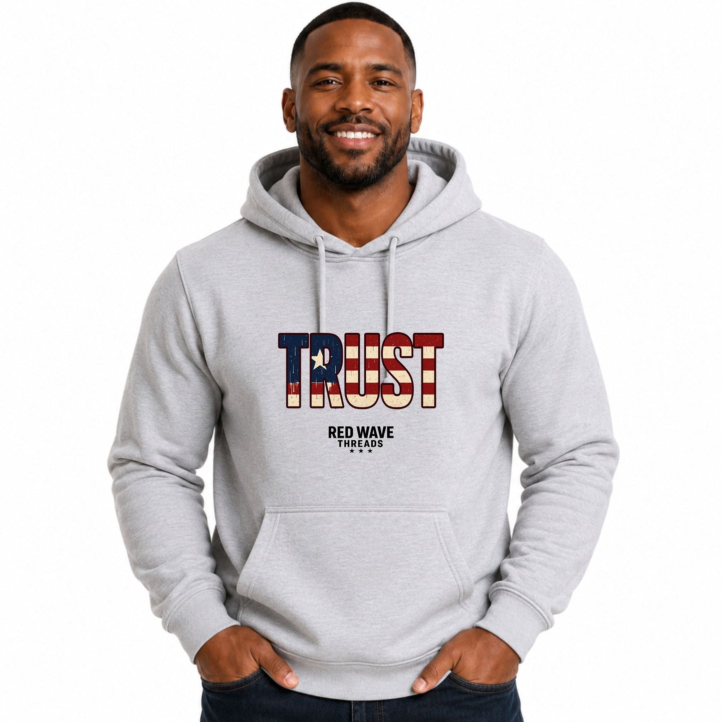 Trust Hoodie