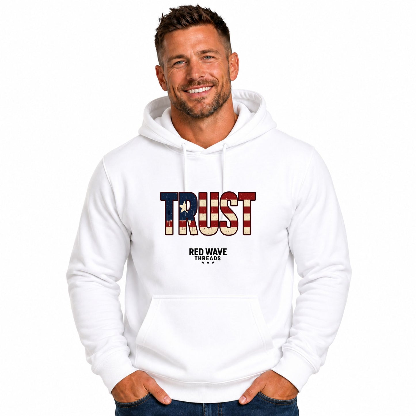 Trust Hoodie