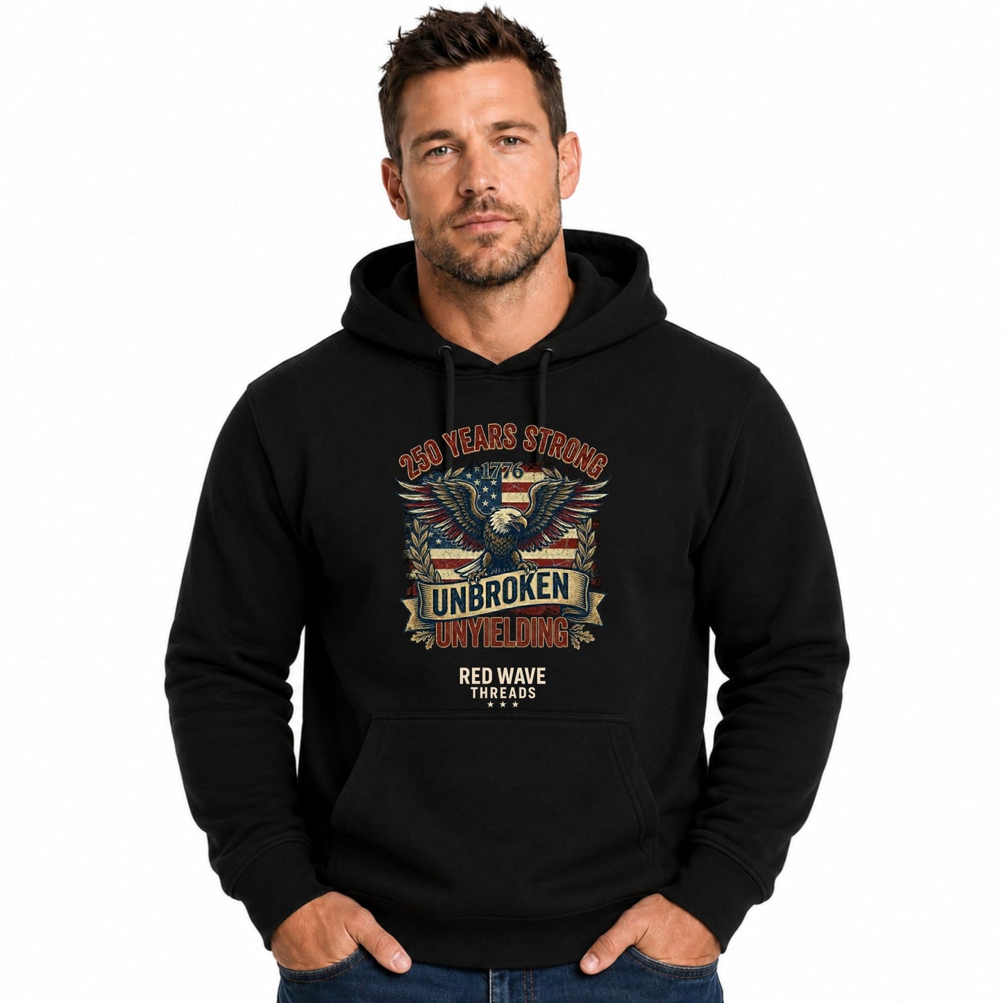 Unbroken Hoodie